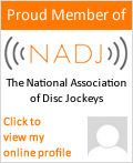 NADJ Badge