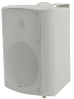 White PA Speaker